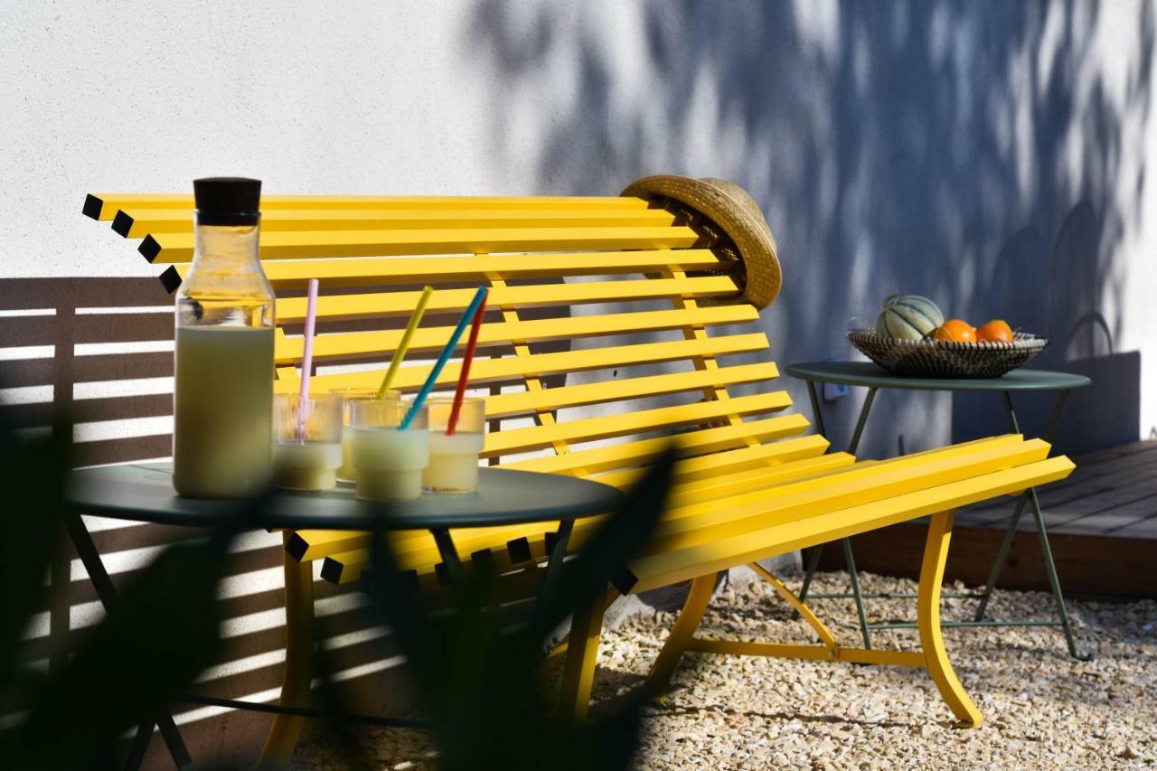Villa Les Loges En Provence Garrigue