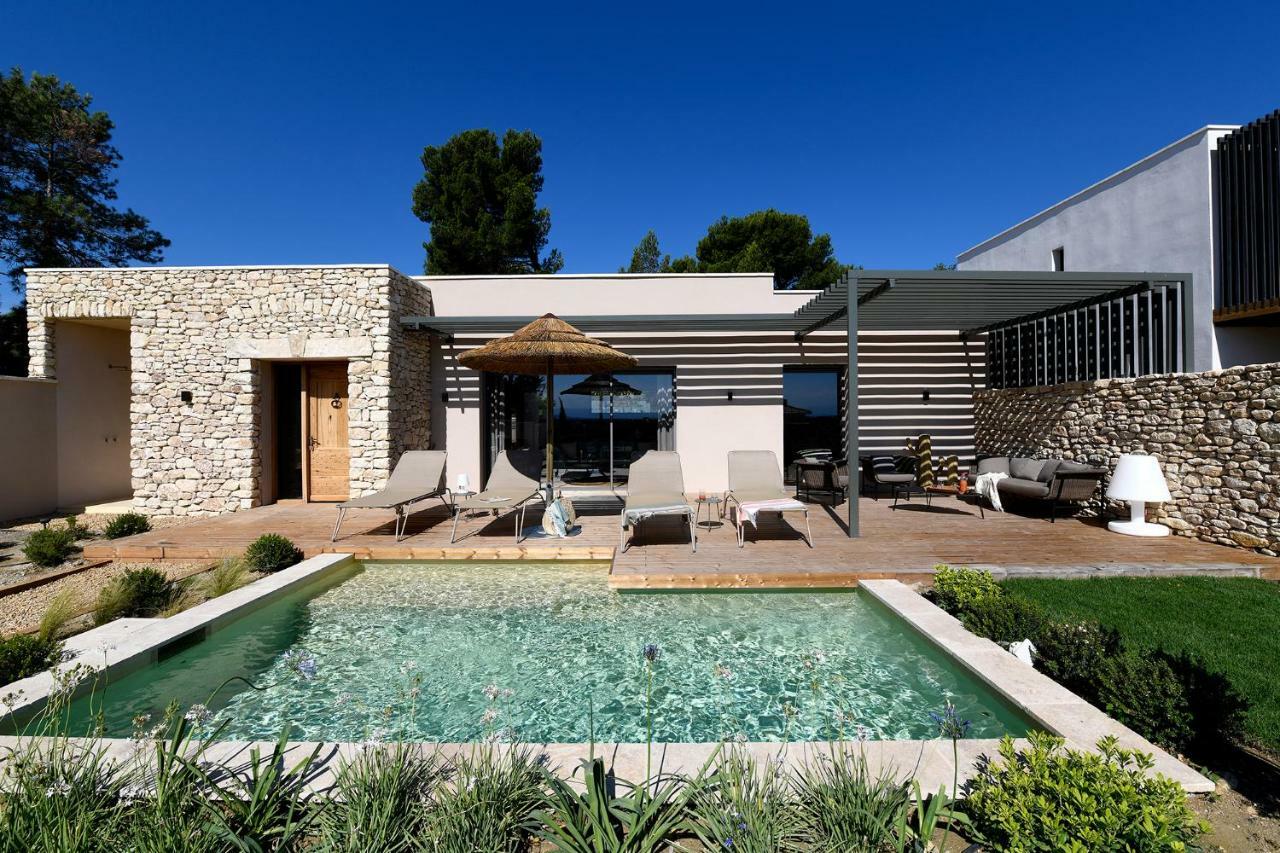 Les Loges En Provence Garrigue Villa