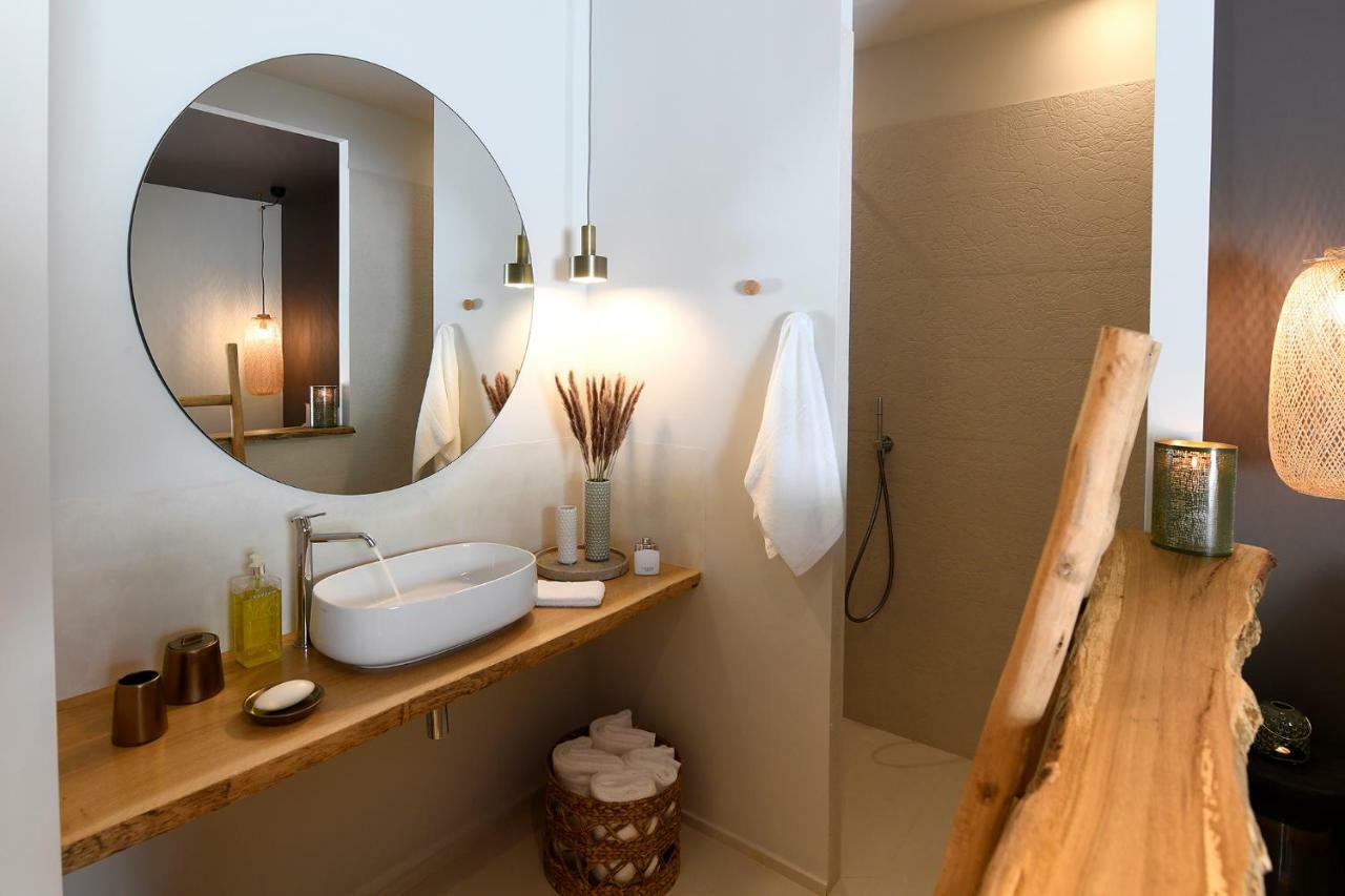 Les Loges En Provence Garrigue Villa
