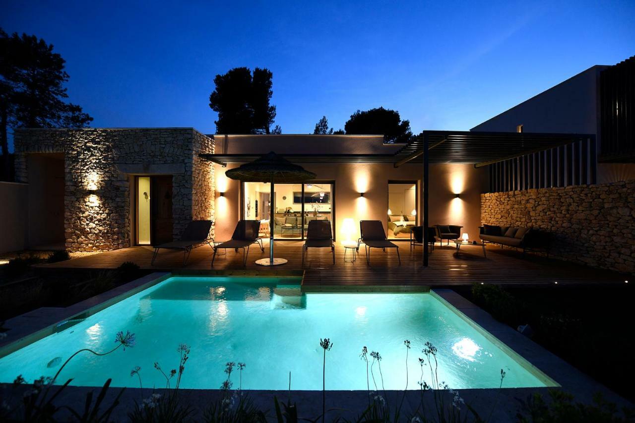 Villa Les Loges En Provence 